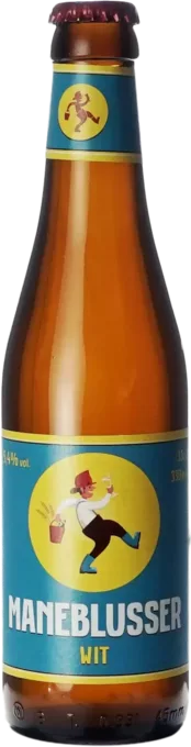 Maneblusser Wit