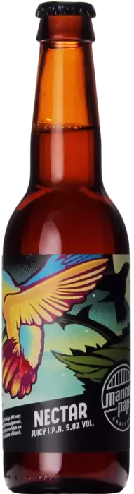 Mannenpap Nectar IPA