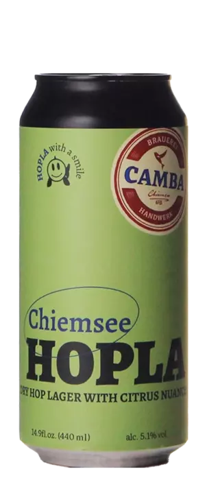 Camba Chiemsee Hopla