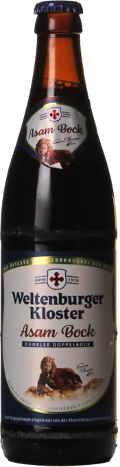 Weltenburger Kloster Asam Bock