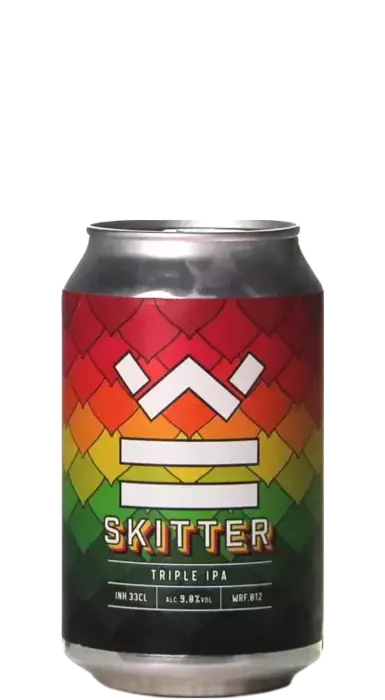 De Werf Skitter Dose