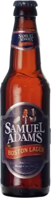 Samuel Adams Boston Lager