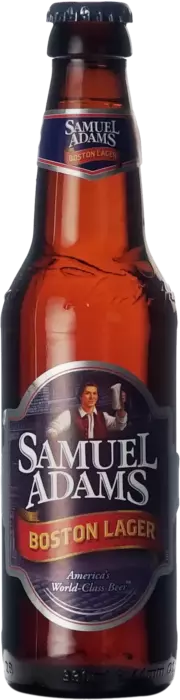 Samuel Adams Boston Lager