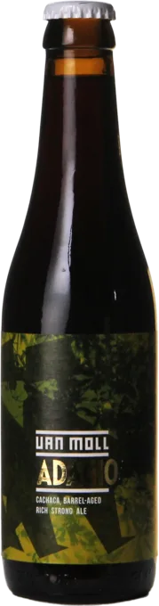 Van Moll / Põhjala Adagio Cachacha BA