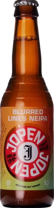Jopen Blurred Lines
