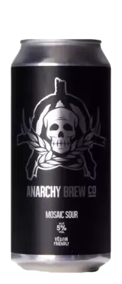 Anarchy Brew Mosaic Sour