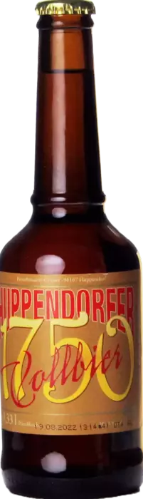 Brauerei Grasser Huppendorfer Vollbier 1750
