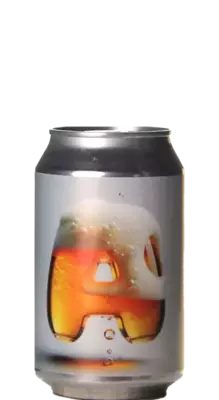Bier mit dem Buchstaben A