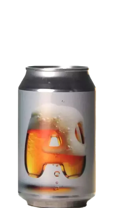 Bier mit dem Buchstaben A