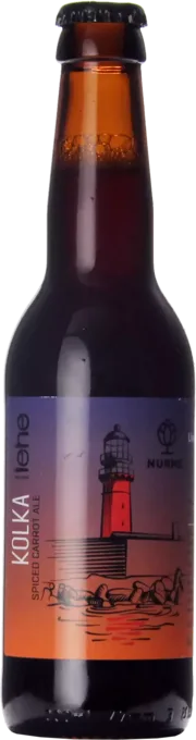Lehe / Nurme Kolka Spiced Carrot Ale