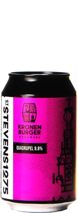 Kronenburger Brouwers St. Stevens 1275