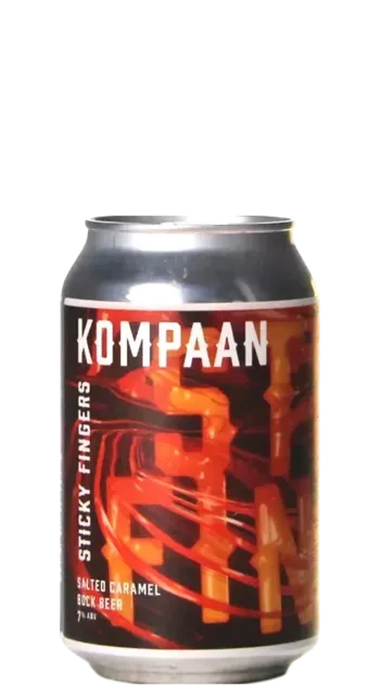 Kompaan Sticky Fingers