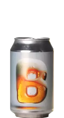 Bier mit dem Buchstaben B
