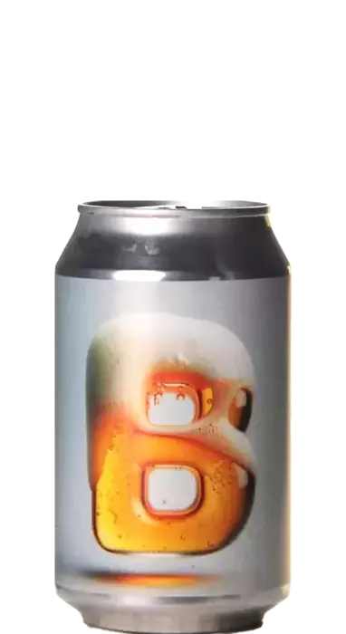 Bier mit dem Buchstaben B
