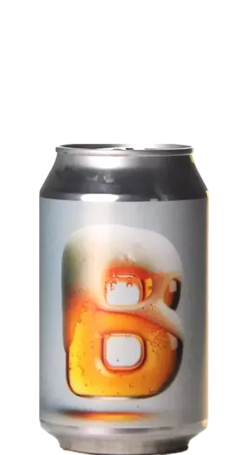 Bier mit dem Buchstaben B