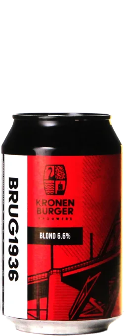 Kronenburger Brouwers Brug 1936