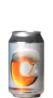 Bier mit dem Buchstaben C