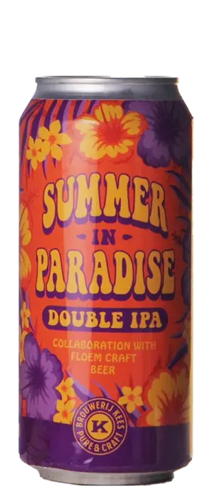 Kees / Floem Summer In Paradise