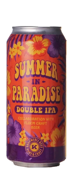 Kees / Floem Summer In Paradise