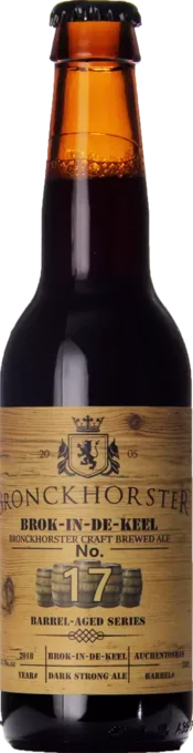Bronckhorster Barrel Aged Serie No. 17