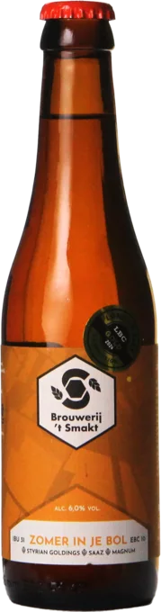 Brouwerij 't Smakt Zomer in je Bol / Sommer in deiner Kugel