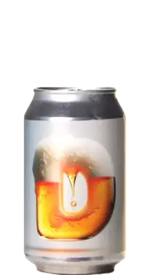 Bier mit dem Buchstaben D
