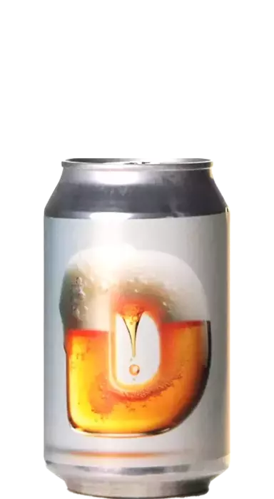 Bier mit dem Buchstaben D