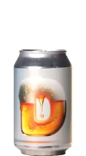 Bier mit dem Buchstaben D