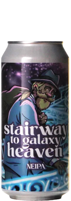 De Smokkelaar / Brouwerij Suus Stairway to Galaxy Heaven
