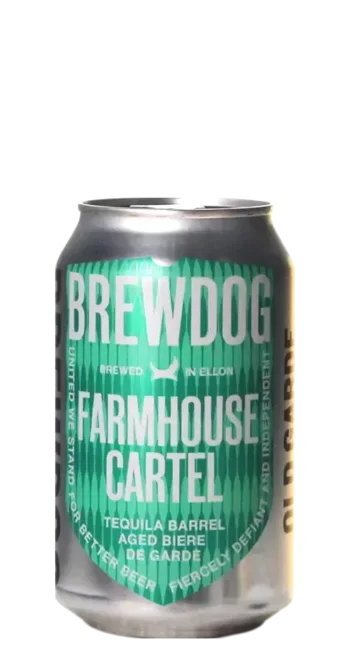 Brewdog Farmhouse Cartel