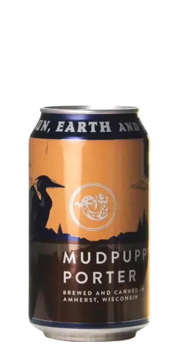 Central Waters Mudpuppy Porter