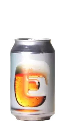 Bier mit dem Buchstaben E