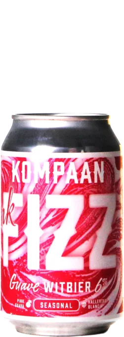 Kompaan Pink Fizz