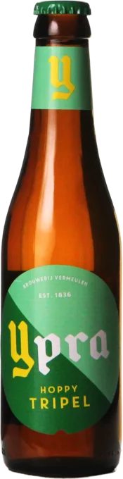 Omer VanderGhinste Ypra Hoppy Tripel