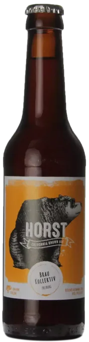 Brau kollektiv Horst California brown ale