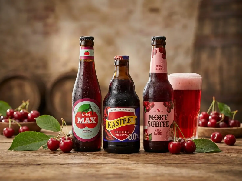 Alles über Kirschbier