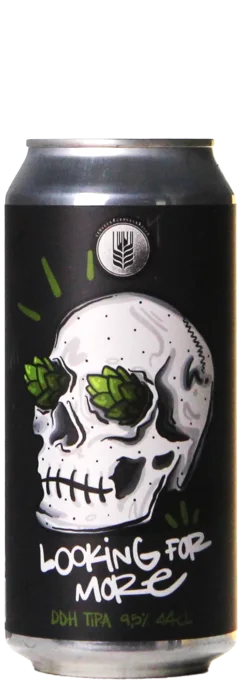 Espiga Looking for More