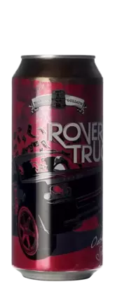 Toppling Goliath Rover Truck