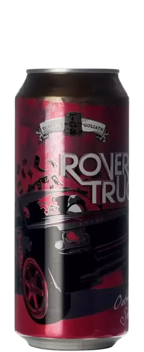 Toppling Goliath Rover Truck