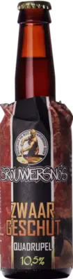Brouwersnos Zwaar Geschut