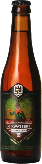 Stadsbrouwerij 013 N Kwatsert