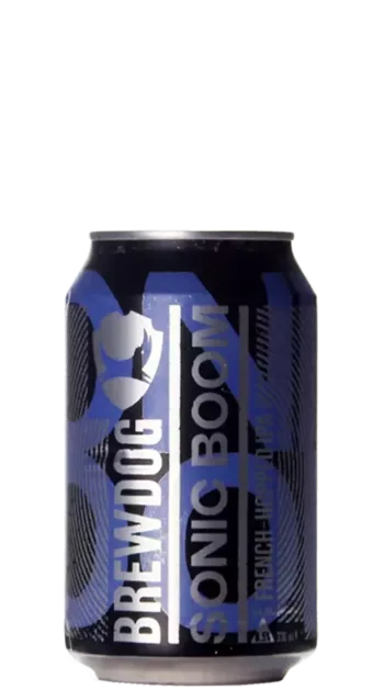 Brewdog Sonic Boom V4 - French-hopped IPA