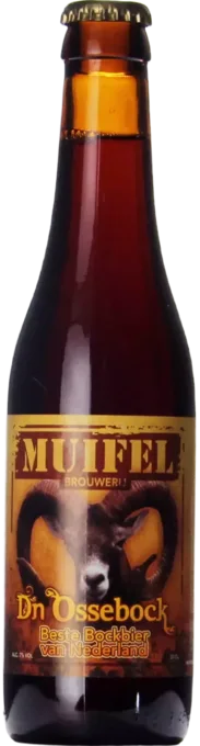 Muifel D'n Ossebock 33cl