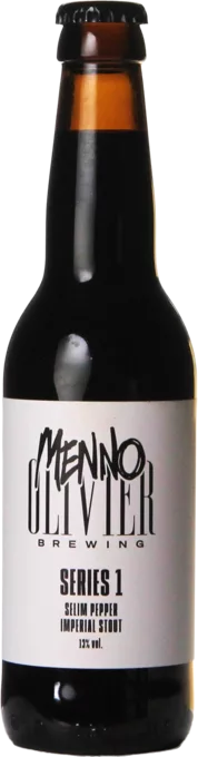 Menno Olivier Series 1: Selim Pepper
