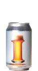 Bier mit dem Buchstaben I