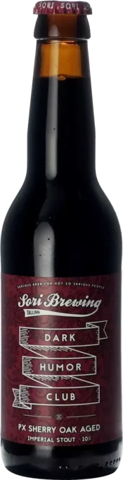 Sori Dark Humor Club PX Sherry Oak Aged