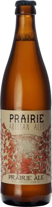 Prairie Artisan Ales Prairie Ale