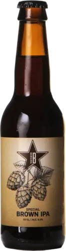 Berging SP.01 Brown IPA