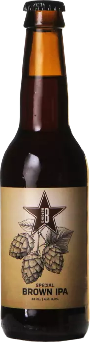 Berging SP.01 Brown IPA