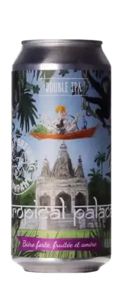 The Piggy Brewing Tropical Palace